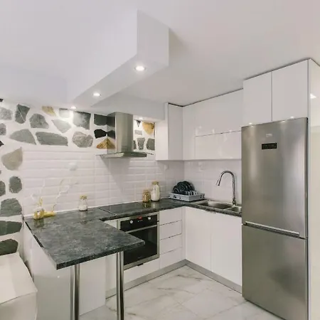 Apartamento Modern Salon Tesalónica