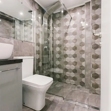 Apartamento Modern Salon *
