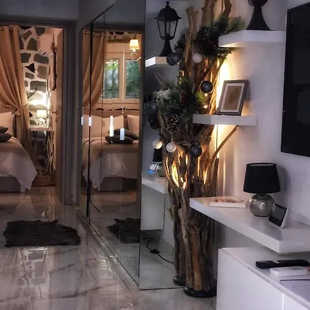 Modern Salon *