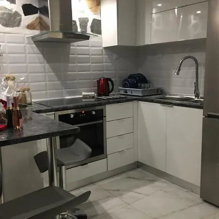 Apartament Modern Salon Saloniki